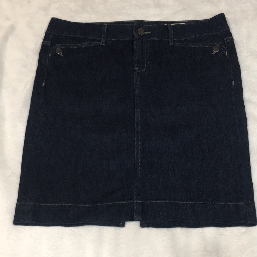 Gap Limited Edition Denim Jean Skirt